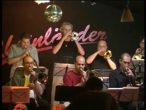 The Big Band Convention - Live 06.06.2002 - You Go To My Head