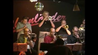 The Big Band Convention - Live 06.06.2002 - You Go To My Head