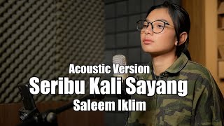 Download lagu Seribu Kali Sayang - Saleem Iklim | Cover Lagu Akustik By Bening Musik Feat Delisa Herlina mp3 Download lagu Seribu Kali Sayang - Saleem Iklim | Cover Lagu Akustik By Bening Musik Feat Delisa Herlina mp3