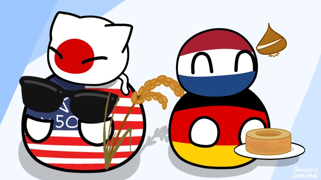 ポーランドボール・PB 「調理実習(外伝)」