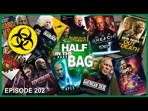 Half in the Bag: The Bruce Willis Fake Movie Factory
