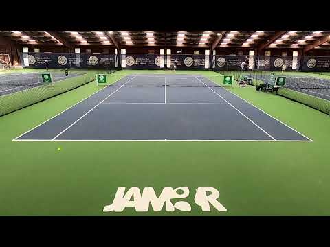 Jaime Faria vs. Vasco Prata - 1R Campeonato Nacional Absoluto: