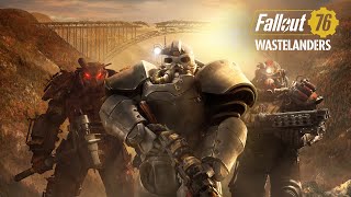 В апреле Fallout 76 выйдет в Steam вместе с крупным обновлением Wastelanders