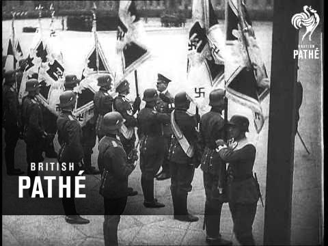 Berlin - Hitler's 48th Birthday (1937)