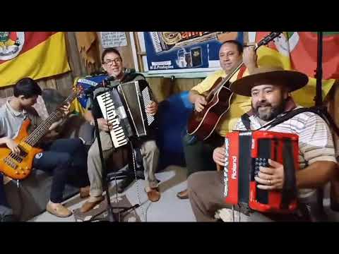 No fundo do Galpão...