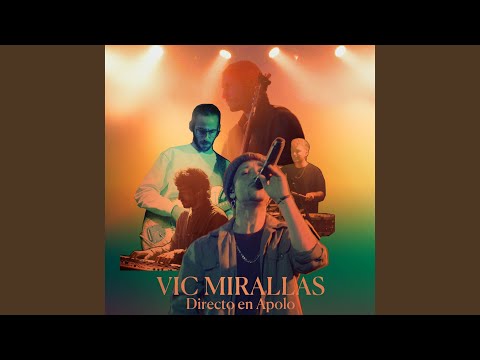 Late Mejor (feat. Horny Section) (En Directo en Apolo)