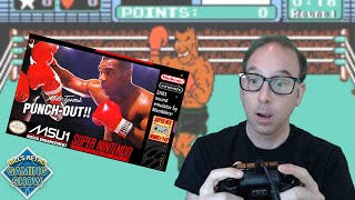 New Port Brings Mike Tyson's Punch-Out to the SNES with MSU-1 Support