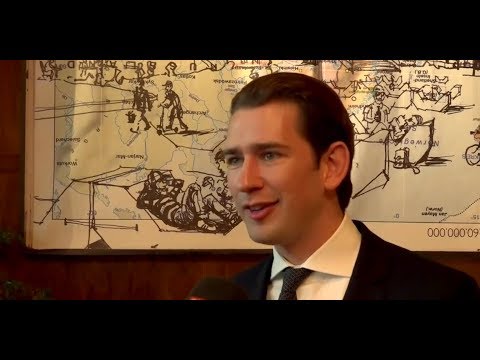 Nationalfeiertags-Show: Interviews mit Kurz und Blümel