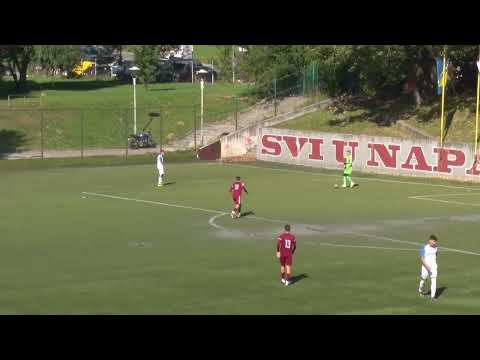 Kadeti 2007/08 FK Baton - FK Sarajevo 2:1 Omladinska Liga BiH Centar 07.10.2023