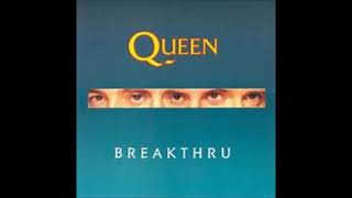 Queen - Breakthru / Stealin (A To B) (1989)