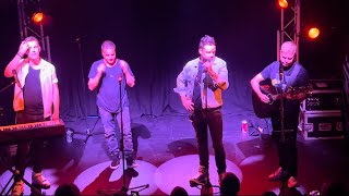 A1 - Walking In The Rain @ Thekla Bristol 13/09/22