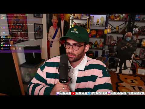 HasanAbi September 5, 2023 – Trolling MAGA at Trump Arrest, Ben Shapiro wrong on China, 🎮Starfield🎮