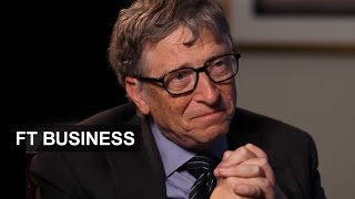 Bill Gates on unicorns | FT Business
