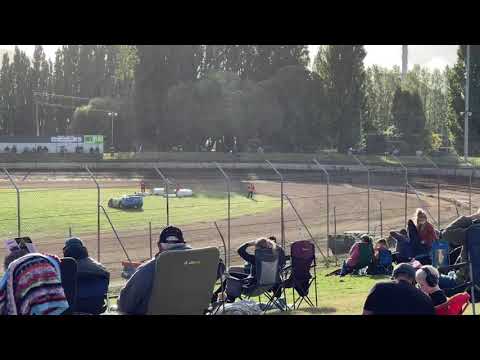 Hobart speedway 11/12/21 hot laps