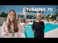 How My Swedish Mom Stays Healthy & Active at 70