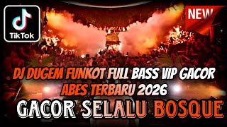 Download lagu DJ DUGEM FUNKOT VIP PALING ENAK SEDUNIA TERBARU 2026 ⁉️ Dj Remix Full Gacor ‼️ DUGEM MODE TINGGI mp3