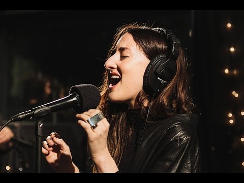 Zola Jesus - Full Performance (Live on KEXP)