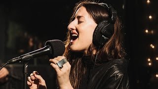 Zola Jesus - Full Performance (Live on KEXP)