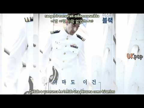 Song Yoo Bin – Perhaps This Is (Sub Español - Hangul - Roma) [Goodbye Mr. Black OST]