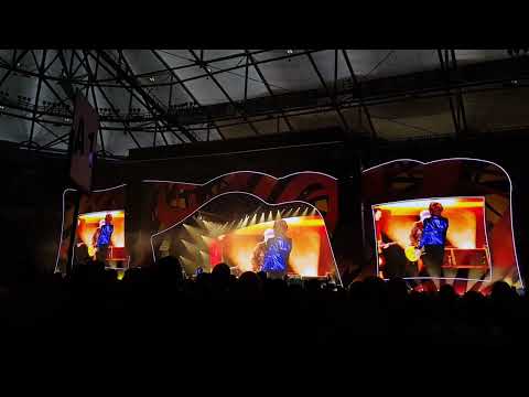 The Rolling Stones - Gelsenkirchen - 27/07/22 - Full Concert (HD 1080p)