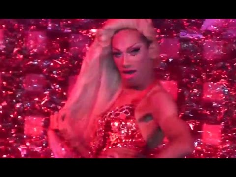 Natasha Princess "CAMPEÃ DRAG DANGER 2014" (19-12-14)FULL HD - BY LEH SANUTY