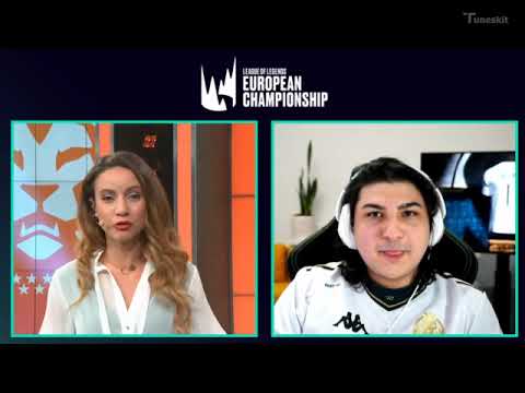 MAD ARMUT INTERVIEW AFTER BEATING ASTRALIS, W8D2 , LEC SPRING SPLIT 2022, LEAGUE OF LEGENDS