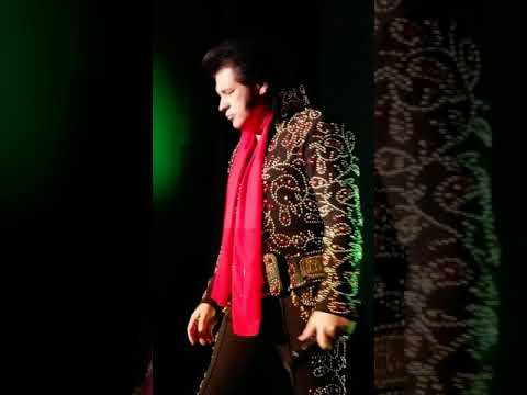 Promotional video thumbnail 8 for Elvis Tribute Artist Michael McMullen