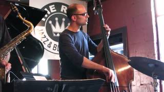 Morgan Childs Trio: I'll be seeing You