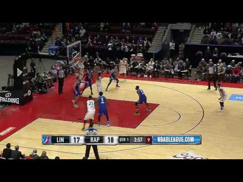 Bruno Caboclo Slam - November 20, 2016