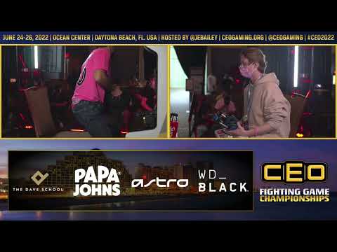 CEO 2022 VF5 US TOP 8 - TRISHIA GENESISFRENZY vs TEAMSTRIKE1ST ADAMYUKI