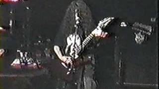 Krabathor Pacifistic Death Live in Milwaukee
