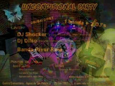 Unconditional Party 20/04/2007