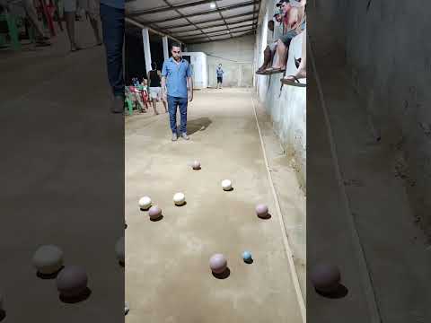 bocha tradicional #bocha