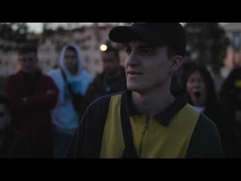 DOMIN VS TUNDER - OCTAVOS - 2ª CLASIFICATORIA TOTO BATTLES - ISLA CRISTINA