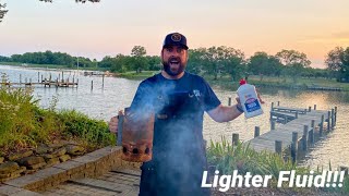Proper Way To Use Lighter Fluid - Should You Use It To Start Your BBQ?