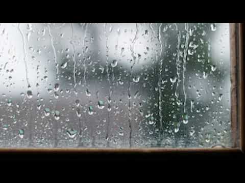 Surah Al Kahf complete with rain sound by Mishary Alafasy
