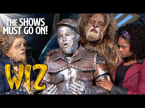 Ne-Yo's Inspiring 'If I Could Feel' from The Wiz Live!