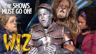 Ne-Yo&#39;s Inspiring &#39;If I Could Feel&#39; from The Wiz Live!