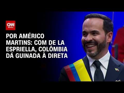 Com De La Espriella, Colômbia dá guinada à direita; veja análise | HORA H