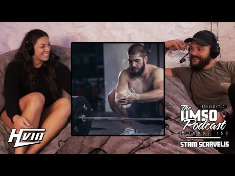 THE UMSO PODCAST 153 - STAM SCARVELIS - ON WELL ROUNDED TRAINING