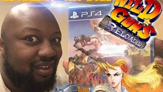 Breaking the seal: Wild guns reloaded