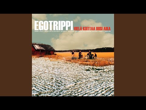 Arvoitus - Egotrippi