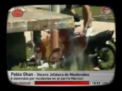 BENDITA TV 277 - INFORME INCIDENTES EN BARRIO MARCONI