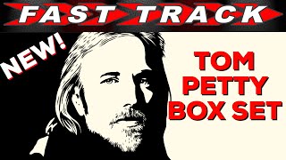 New Tom Petty Music! “An American Treasure” box set