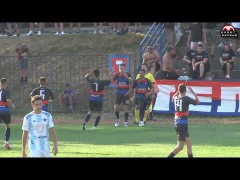 Golovi: FK "Radnički" Valjevo - FK "Junior Novo Naselje" Valjevo