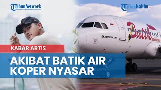 Download lagu Batik Air Trending, Koper Kaesang Pangarep Nyasar ke Kualanamu Medan Padahal Pergi ke Surabaya mp3