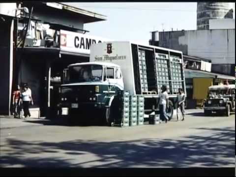 Hino Trucks History Video