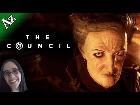 The Council: Episode 3 | Gameplay Walkthrough