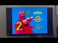 DVD Menu Walkthrough For Sesame Street The Great Numbers Game 2006 DVD