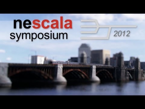 ENSIME: What It Is & Why We Care - Northeast Scala Symposium 2012